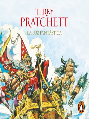 cover image of La luz fantástica